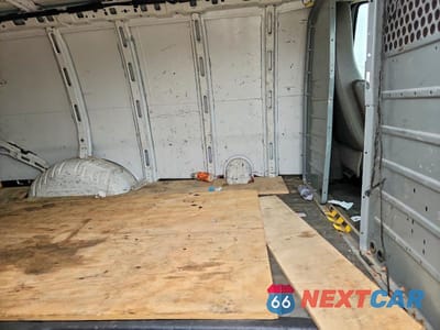 Zdjęcie 9 z 11 samochodu: 2014 CHEVROLET EXPRESS 1500 CARGO DELIVERY VAN VIN:1GCSGAFX8E1120676 - miniatura