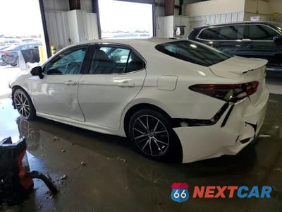 Drugie zdjęcie samochodu z przodu: 2022 TOYOTA CAMRY SE VIN:4T1G11AK3NU705338 - miniatura