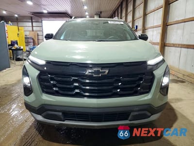 Piąte zdjęcie samochodu w środku: 2025 CHEVROLET EQUINOX LT VIN:3GNAXPEG6SL206094 - miniatura
