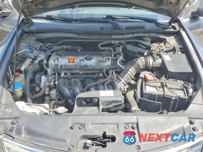 Zdjęcie 11 z 12 samochodu: 2010 HONDA ACCORD EXL VIN:1HGCP2F80AA066238 - miniatura