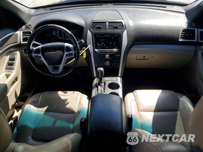 Zdjęcie 8 z 14 samochodu: 2013 FORD EXPLORER XLT VIN:1FM5K8D87DGB48198 - miniatura