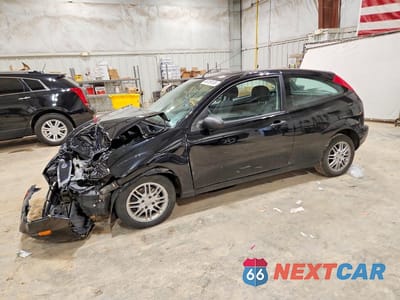 2006 FORD FOCUS ZX3 1FAFP31N86W152721 - główne zdjęcie licytacji z USA - miniatura