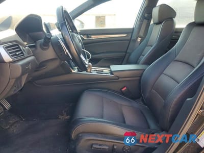 Zdjęcie 7 z 12 samochodu: 2020 HONDA ACCORD SPORT VIN:1HGCV1F35LA139921 - miniatura