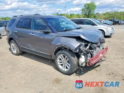 Czwarte zdjęcie samochodu z boku: 2011 FORD EXPLORER XLT VIN:1FMHK8D82BGA70729 - miniatura
