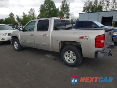 Drugie zdjęcie samochodu z przodu: 2007 CHEVROLET SILVERADO K1500 CREW CAB VIN:2GCEK13M971503786 - miniatura