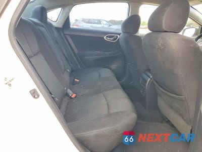 Zdjęcie 10 z 12 samochodu: 2014 NISSAN SENTRA VIN:3N1AB7AP1EL626494 - miniatura