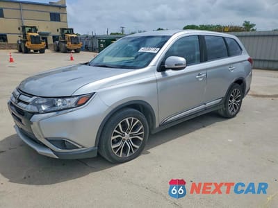 2018 MITSUBISHI OUTLANDER SE JA4AD3A35JJ002089 - główne zdjęcie licytacji z USA - miniatura