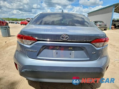 Zdjęcie 6 z 12 samochodu: 2025 TOYOTA COROLLA LE VIN:5YFB4MDE6SP268103 - miniatura