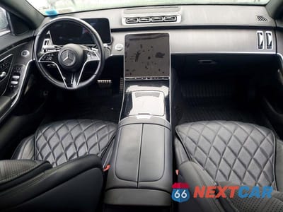 Zdjęcie 8 z 11 samochodu: 2022 MERCEDES-BENZ S 580 4MATIC VIN:W1K6G7GB8NA126331 - miniatura