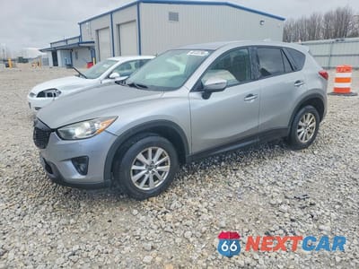 2015 MAZDA CX-5 TOURING JM3KE4CY5F0552791 - główne zdjęcie licytacji z USA - miniatura