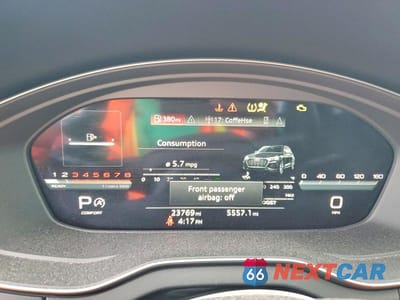 Zdjęcie 9 z 14 samochodu: 2023 AUDI SQ5 PRESTIGE VIN:WA1C4AFY4P2079752 - miniatura