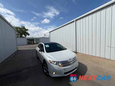 2012 TOYOTA VENZA LIMITED 4T3ZK3BB5CU049308 - główne zdjęcie licytacji z USA - miniatura