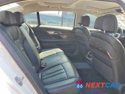 Zdjęcie 10 z 12 samochodu: 2020 BMW 740 XI VIN:WBA7T4C07LGF97409 - miniatura