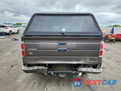 Zdjęcie 6 z 12 samochodu: 2014 FORD F150 SUPERCREW VIN:1FTFW1CF8EFA07796 - miniatura