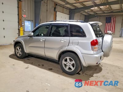 Drugie zdjęcie samochodu z przodu: 2002 TOYOTA RAV4 BASE VIN:JTEHH20V426038619 - miniatura