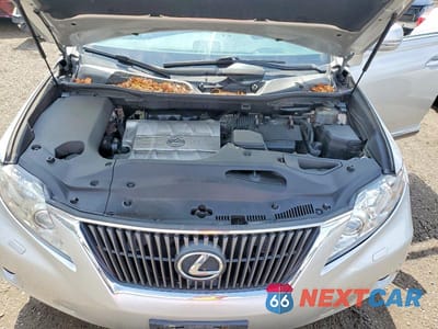 Zdjęcie 12 z 13 samochodu: 2010 LEXUS RX 350 BASE VIN:JTJBK1BA8A2003102 - miniatura