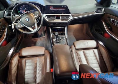 Zdjęcie 8 z 12 samochodu: 2019 BMW 330I VIN:WBA5R1C58KFH05623 - miniatura