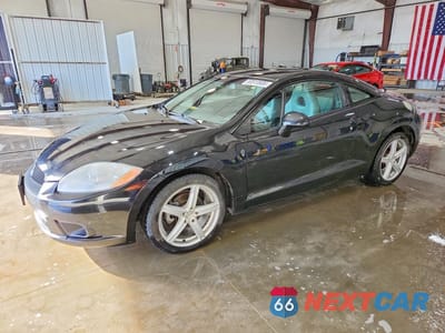 2011 MITSUBISHI ECLIPSE GS SPORT 4A31K5DF3BE003570 - główne zdjęcie licytacji z USA - miniatura
