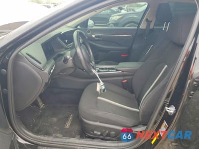 Zdjęcie 7 z 12 samochodu: 2023 HYUNDAI SONATA SEL VIN:KMHL14JA7PA250490 - miniatura