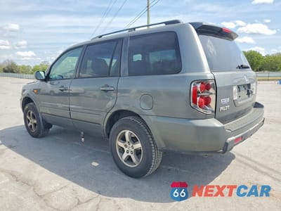 Drugie zdjęcie samochodu z przodu: 2007 HONDA PILOT EXL VIN:5FNYF28717B014936 - miniatura