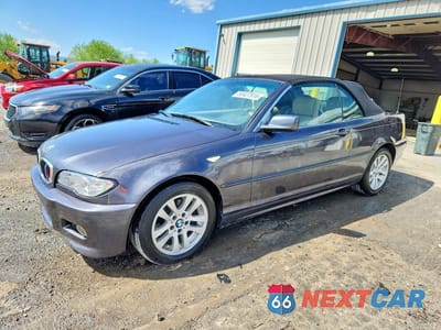 2006 BMW 325 CI WBABW334X6PX88869 - główne zdjęcie licytacji z USA - miniatura