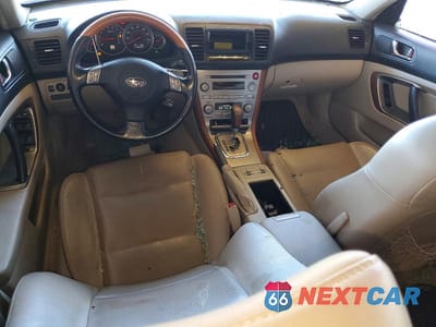 Zdjęcie 8 z 12 samochodu: 2006 SUBARU OUTBACK OUTBACK 3.0R LL BEAN VIN:4S4BP86C164355549 - miniatura