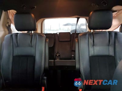 Zdjęcie 10 z 12 samochodu: 2016 DODGE GRAND CARAVAN SXT VIN:2C4RDGCG0GR243448 - miniatura