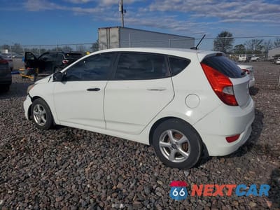 Drugie zdjęcie samochodu z przodu: 2014 HYUNDAI ACCENT GS VIN:KMHCT5AE7EU188510 - miniatura