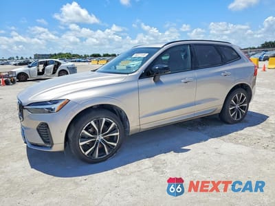 2024 VOLVO XC60 PLUS YV4L12RL0R1933551 - główne zdjęcie licytacji z USA - miniatura