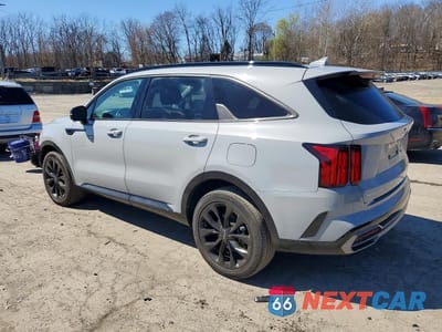 Drugie zdjęcie samochodu z przodu: 2023 KIA SORENTO SX PRESTIGE VIN:5XYRKDLF2PG210886 - miniatura