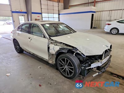 Czwarte zdjęcie samochodu z boku: 2020 BMW 330I VIN:3MW5R1J02L8B23712 - miniatura