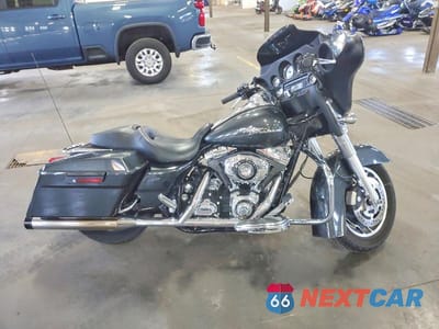 2008 HARLEY DAVIDSON FLHX 1HD1KB4148Y705571 - główne zdjęcie licytacji z USA - miniatura