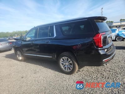 Drugie zdjęcie samochodu z przodu: 2024 GMC YUKON XL DENALI VIN:1GKS2JKL2RR313841 - miniatura