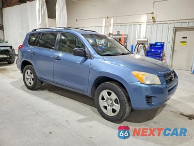Czwarte zdjęcie samochodu z boku: 2009 TOYOTA RAV4 BASE VIN:JTMZF33V895012542 - miniatura