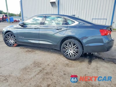Drugie zdjęcie samochodu z przodu: 2019 CHEVROLET IMPALA LT VIN:2G11Z5S38K9116434 - miniatura