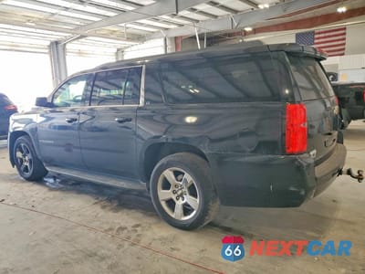 Drugie zdjęcie samochodu z przodu: 2015 CHEVROLET SUBURBAN K1500 LT VIN:1GNSKJKC1FR225586 - miniatura