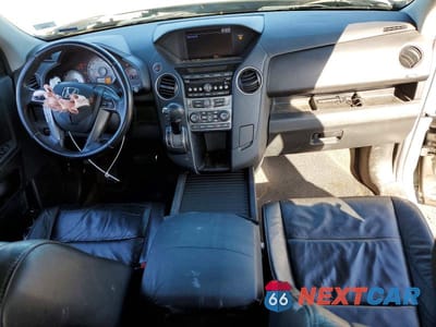 Zdjęcie 8 z 14 samochodu: 2012 HONDA PILOT EXL VIN:5FNYF4H53CB001478 - miniatura