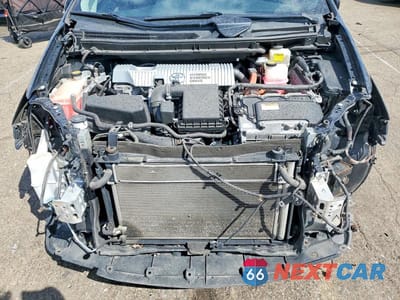 Zdjęcie 11 z 12 samochodu: 2014 TOYOTA PRIUS TWO VIN:JTDKN3DU1E0357171 - miniatura