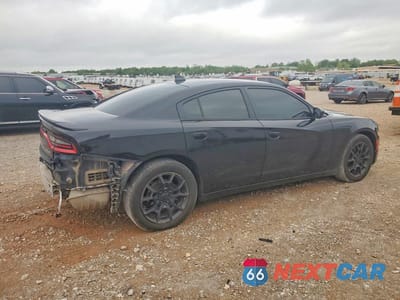 Trzecie zdjęcie samochodu z tyłu: 2016 DODGE CHARGER SXT VIN:2C3CDXJG9GH219152 - miniatura