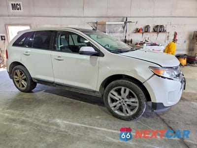 Czwarte zdjęcie samochodu z boku: 2013 FORD EDGE SEL VIN:2FMDK4JC3DBB60742 - miniatura