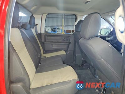 Zdjęcie 10 z 12 samochodu: 2012 DODGE RAM 1500 ST VIN:1C6RD6KT8CS281177 - miniatura