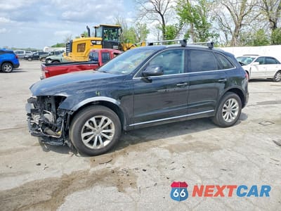 2016 AUDI Q5 PREMIUM PLUS WA1L2AFP5GA129979 - główne zdjęcie licytacji z USA - miniatura