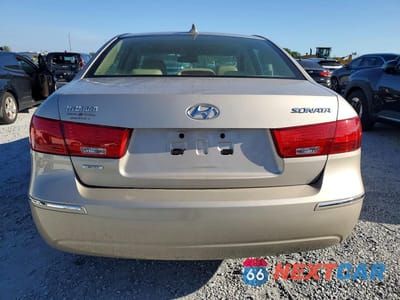 Zdjęcie 6 z 12 samochodu: 2009 HYUNDAI SONATA LIMITED VIN:5NPEU46C59H451573 - miniatura