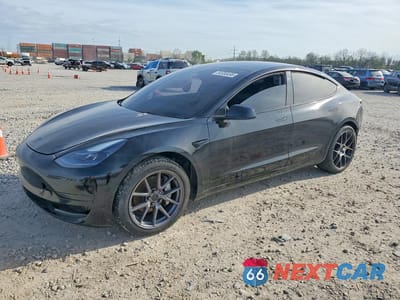 2023 TESLA MODEL 3 5YJ3E1EAXPF625281 - główne zdjęcie licytacji z USA - miniatura
