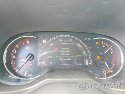 Zdjęcie 9 z 14 samochodu: 2025 TOYOTA RAV4 LE VIN:2T3K1RFV0SW427254 - miniatura