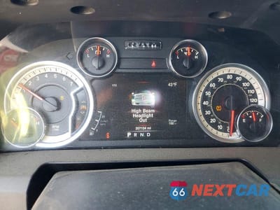 Zdjęcie 9 z 13 samochodu: 2013 RAM 1500 SLT VIN:1C6RR7GT7DS578717 - miniatura