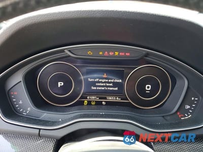 Zdjęcie 9 z 14 samochodu: 2018 AUDI SQ5 PRESTIGE VIN:WA1C4AFY5J2141084 - miniatura
