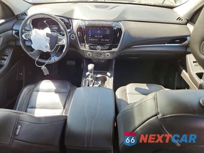 Zdjęcie 8 z 13 samochodu: 2021 CHEVROLET TRAVERSE LT VIN:1GNEVHKW0MJ153251 - miniatura