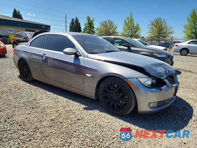 Czwarte zdjęcie samochodu z boku: 2009 BMW 335 I VIN:WBAWL73539P180092 - miniatura