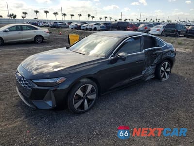 2025 AUDI A5 PREMIUM PLUS WAU2BCFU0SN046445 - główne zdjęcie licytacji z USA - miniatura